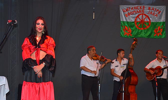 XX. Ciganske vatre 2016. képek
